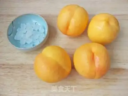 Make Sugar cans step 1