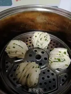 Make Onion rolls step 12