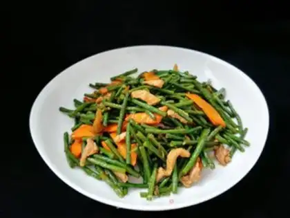 Make Scrambled carrots step 0