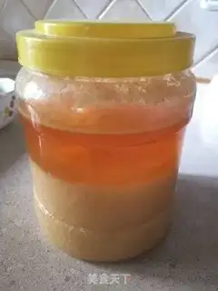 Make Honey corn step 4