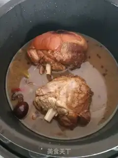Make Red-burned elbows step 9