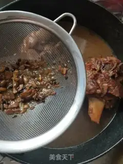 Make Red-burned elbows step 10