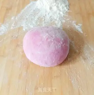 Make Flamingo breakfast bag step 5