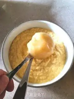 Make Honey corn step 5
