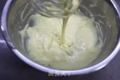 Make The pasta waffles step 4