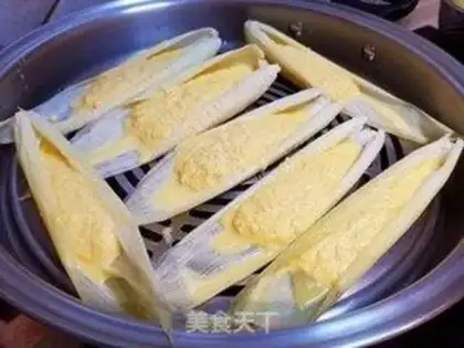 Make Honey corn step 6