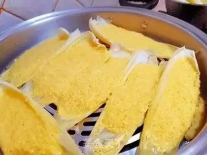 Make Honey corn step 7