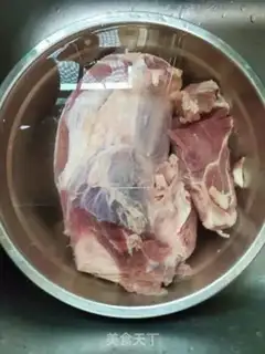 Make Beef sauce step 0