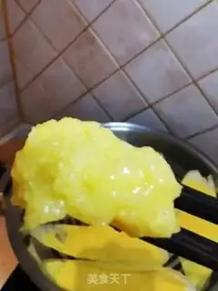 Make Honey corn step 8