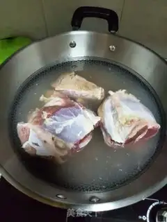 Make Beef sauce step 1