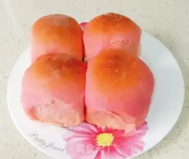 Make Flamingo breakfast bag step 10
