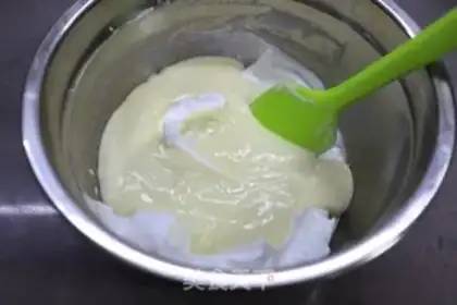 Make The pasta waffles step 9