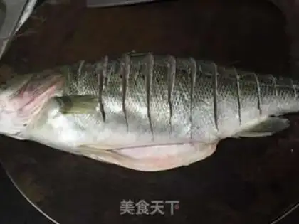 Make Vacuate herring step 1
