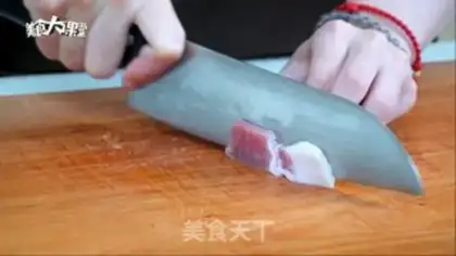 Make Coconut rice step 2
