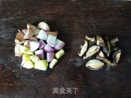 Make Steakbone stew step 3