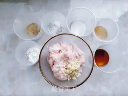 Make The rice pearl step 3