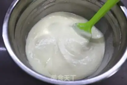 Make The pasta waffles step 10