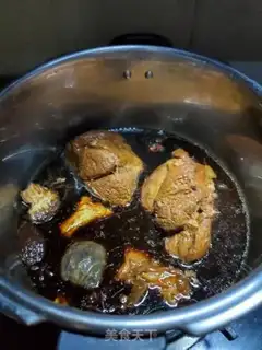 Make Beef sauce step 5