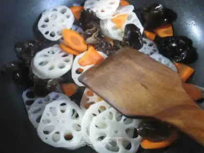 Make Hao Tong Soup step 1