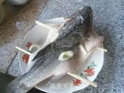 Make Vacuate herring step 3