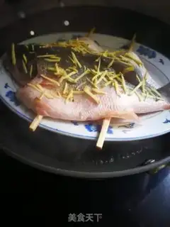 Make Vacuate herring step 4