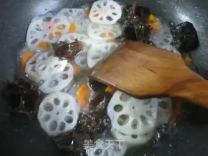 Make Hao Tong Soup step 3