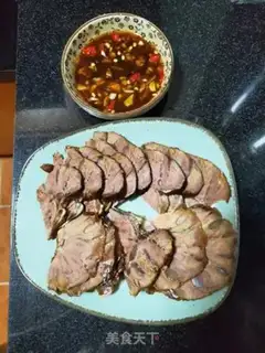 Make Beef sauce step 7
