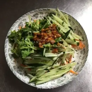 Make cucumber apricot mushrooms step 10
