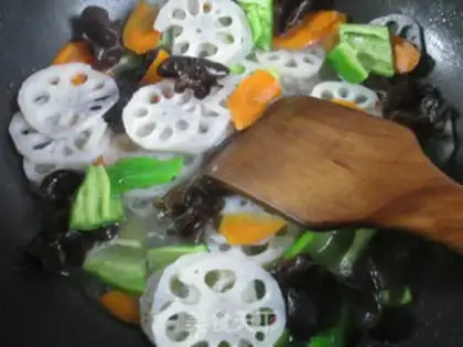 Make Hao Tong Soup step 4