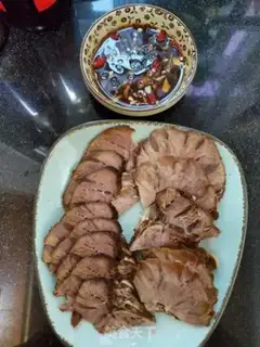 Make Beef sauce step 8