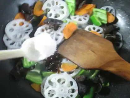 Make Hao Tong Soup step 6