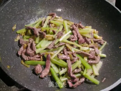 Make Cream of beef step 4