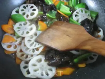 Make Hao Tong Soup step 7