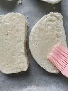 Make Baking buns step 1