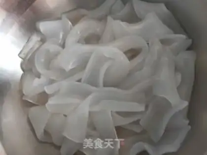 Make Slut and cucumber step 1