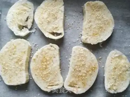 Make Baking buns step 2
