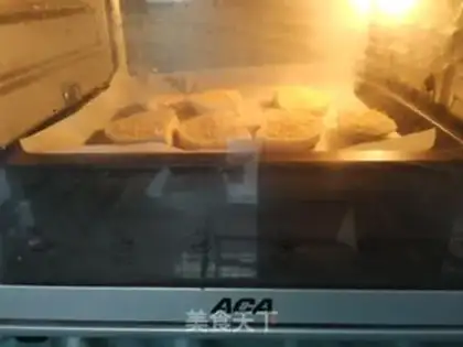 Make Baking buns step 3