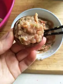 Make A mushroom step 1
