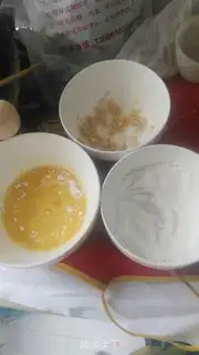 Make Onion rings step 2
