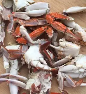 Make Crabs step 3