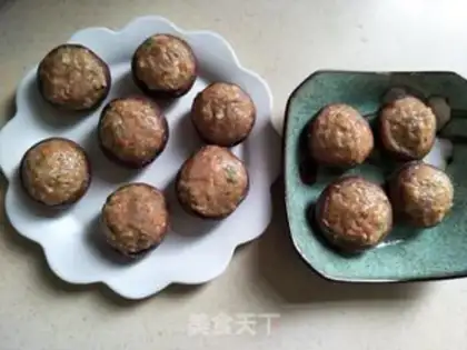 Make A mushroom step 2
