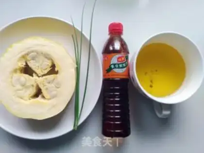 Make A cold melon step 0