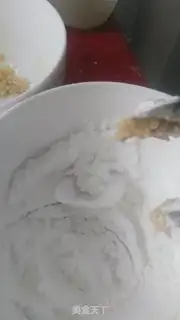 Make Onion rings step 3