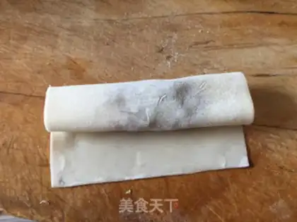 Make Beef crotch step 2