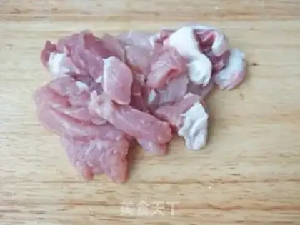 Make Homemade bean horns step 2