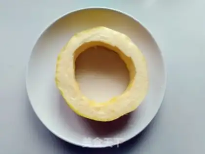 Make A cold melon step 1