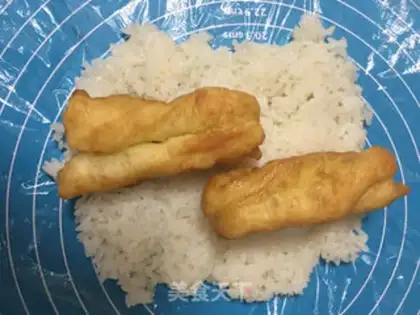 Make Steamed bread step 4