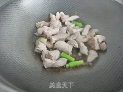 Make Homemade bean horns step 3
