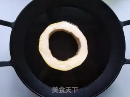 Make A cold melon step 2