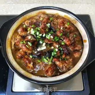 Make Steakbone stew step 16